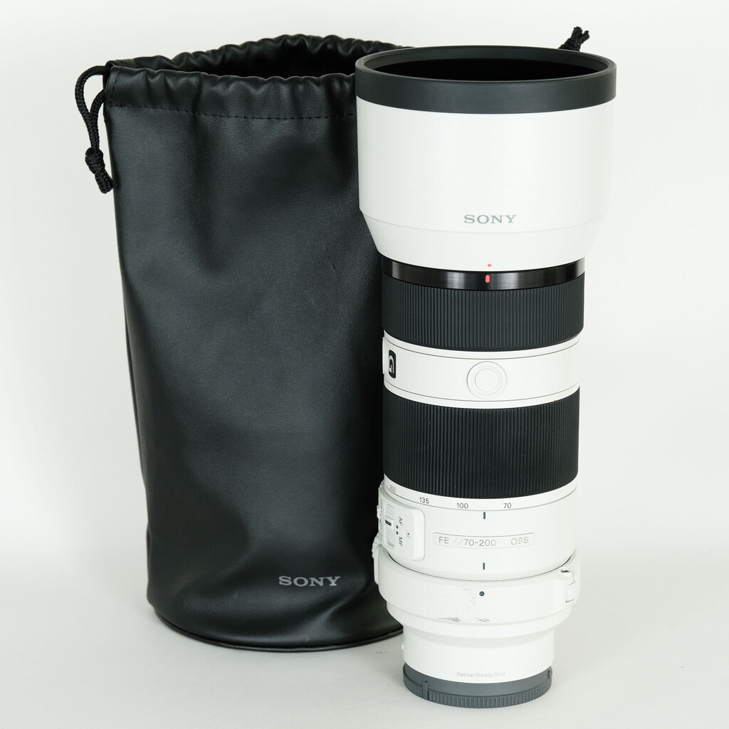 SONY FE 70-200mm F4 G OSS SEL70200G