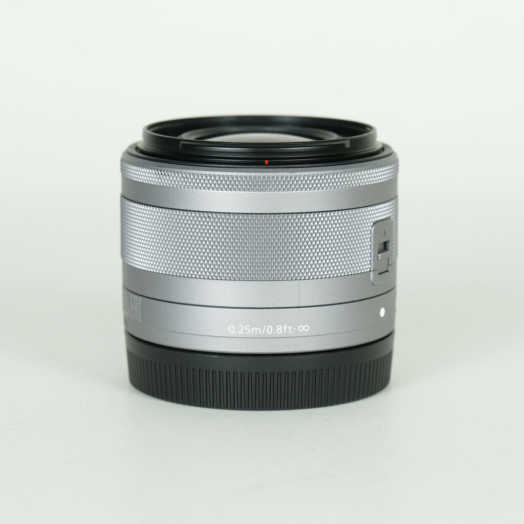 Canon EF-M15-45mm F3.5-6.3 IS STM Canon EF-M15-45mm F3.5-6.3 IS STM