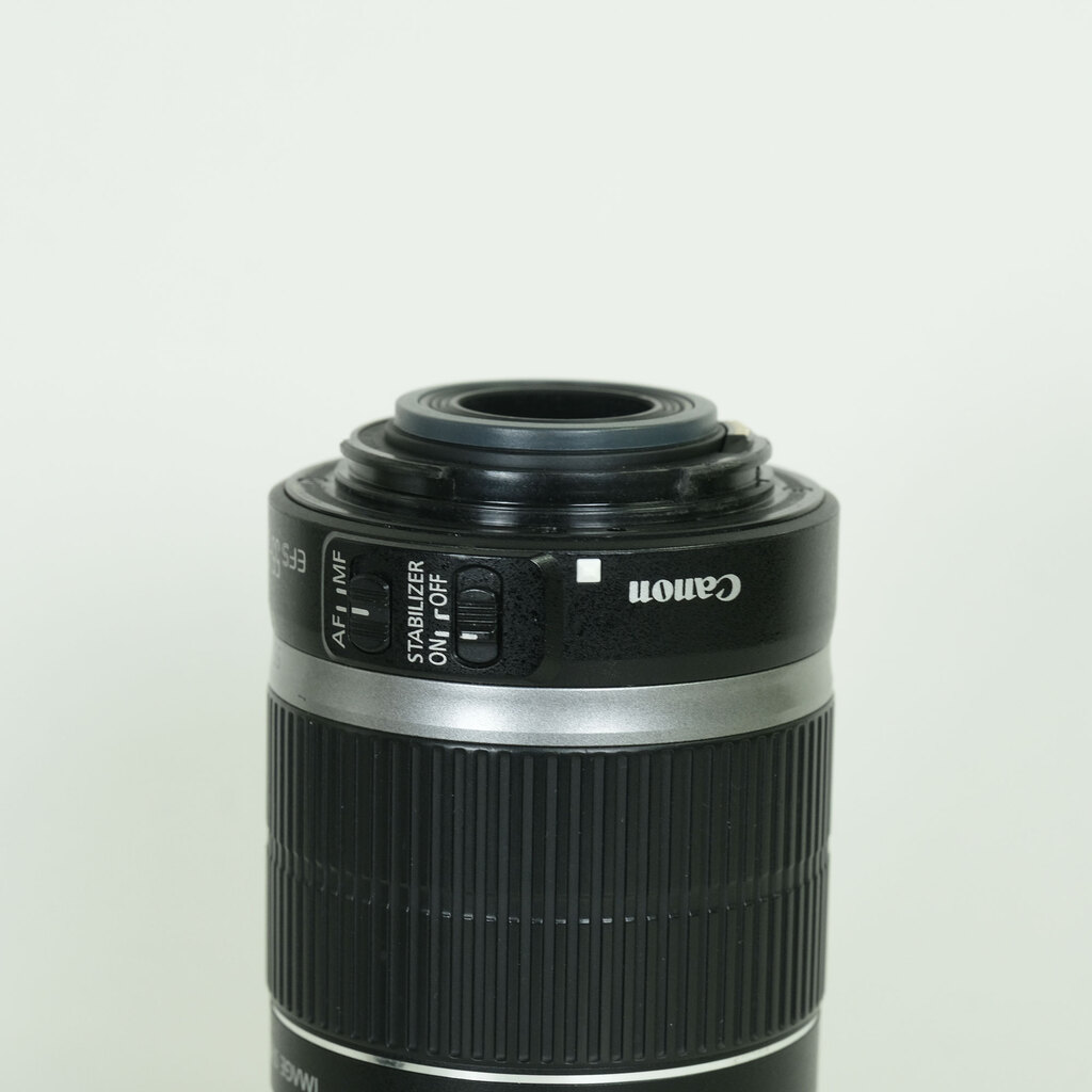 Canon EF-S55-250mm F4-5.6 IS