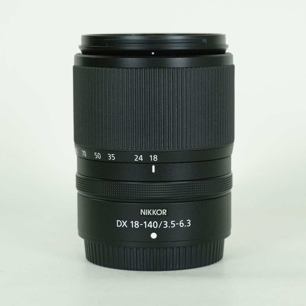 Nikon NIKKOR Z DX 18-140mm f/3.5-6.3 VR