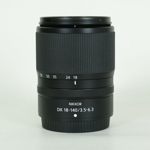 Nikon NIKKOR Z DX 18-140mm f/3.5-6.3 VR