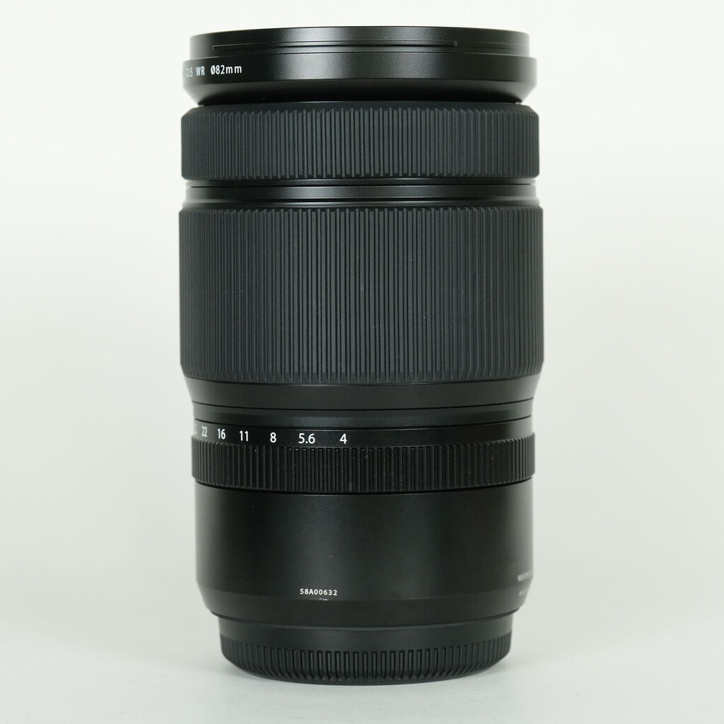 FUJIFILM GF45-100mmF4 R LM OIS WR