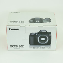 Canon EOS 80D Canon EOS 80D