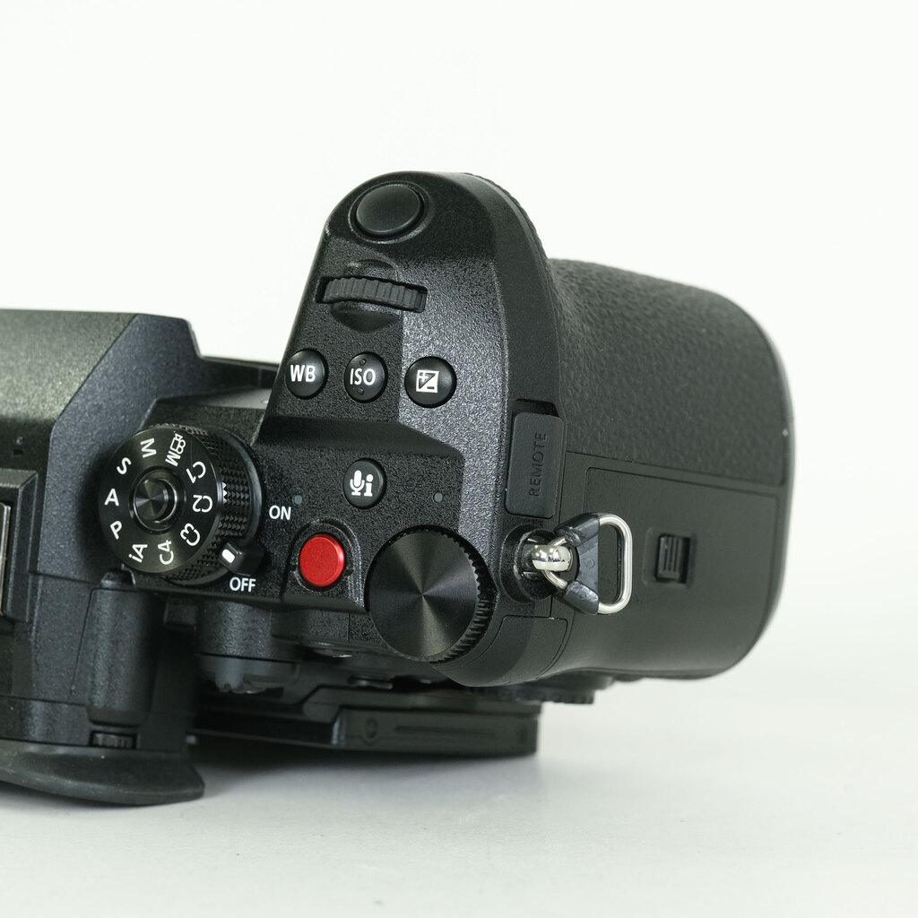 Panasonic LUMIX DC-GH6