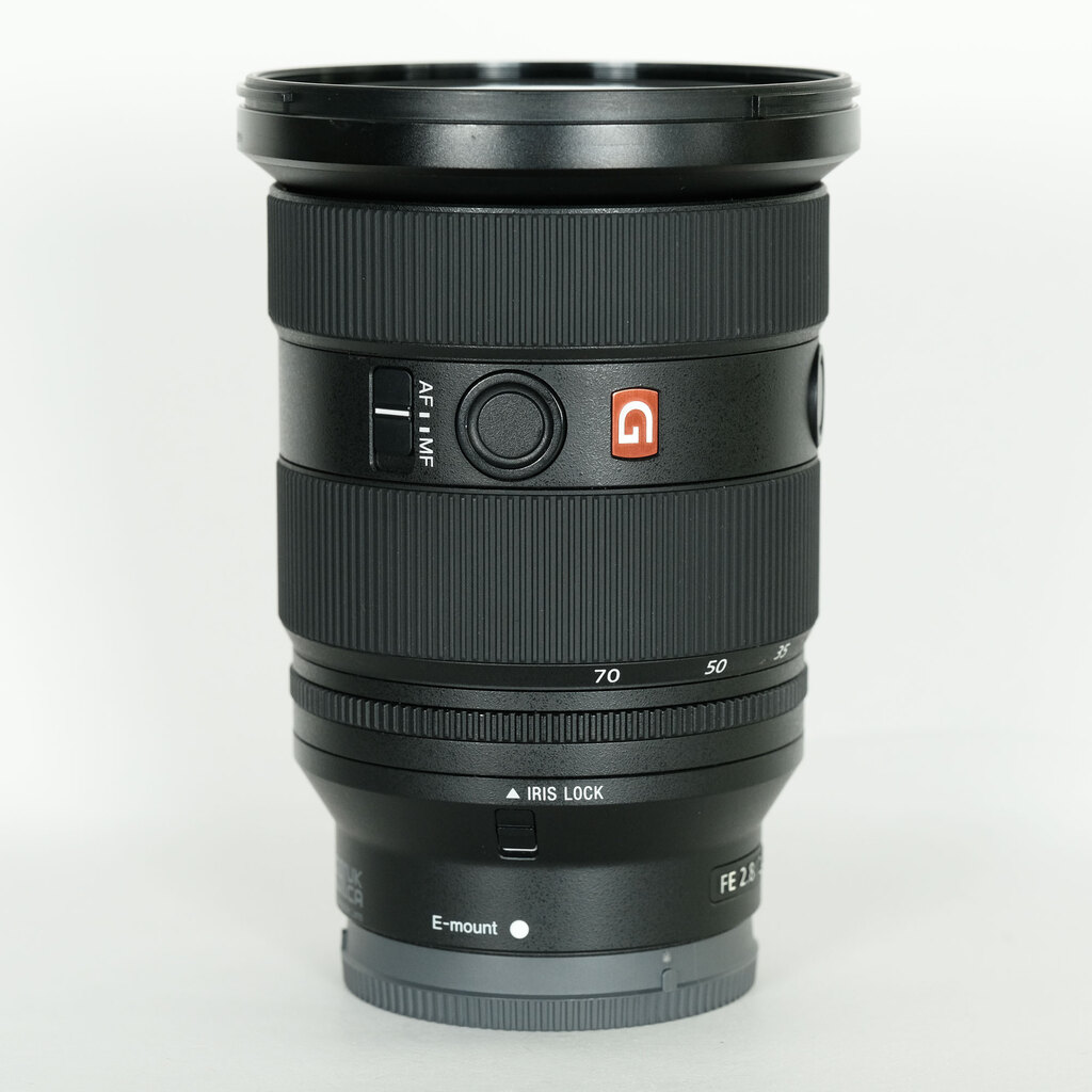 SONY FE 24-70mm F2.8 GM II SEL2470GM2