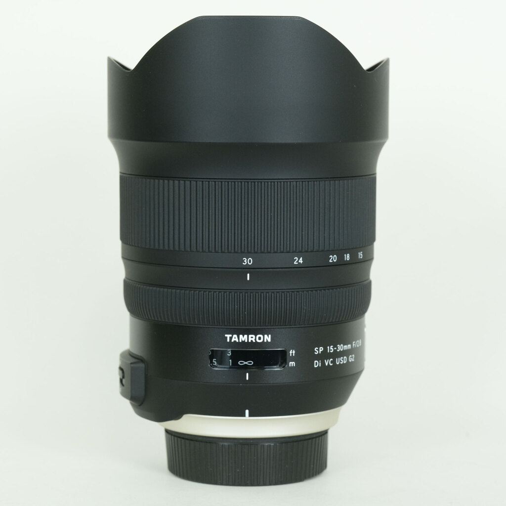 TAMRON SP 15-30mm F2.8 Di VC USD G2 A041N （ニコンF用）