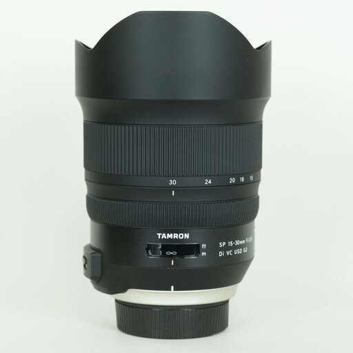 TAMRON SP 15-30mm F2.8 Di VC USD G2 A041N （ニコンF用）