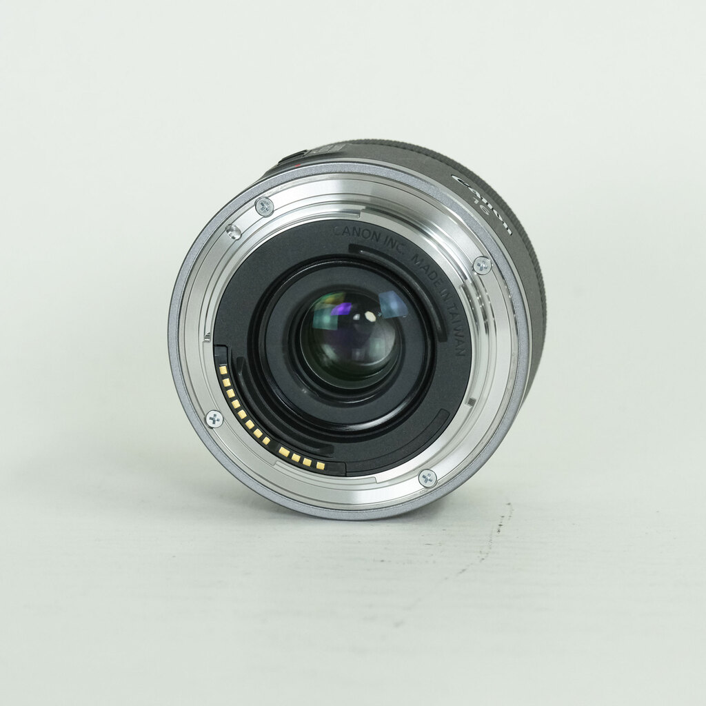 Canon RF16mm F2.8 STM