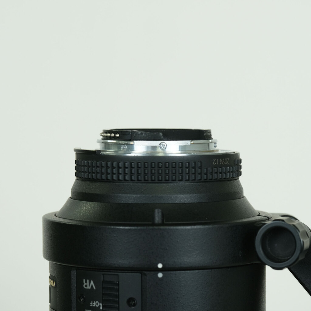 Nikon Ai AF VR Zoom-Nikkor 80-400mm f/4.5-5.6D ED