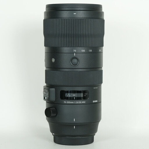 SIGMA 70-200mm F2.8 DG OS HSM｜Sports [キヤノン用]