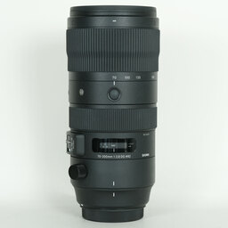 SIGMA 70-200mm F2.8 DG OS HSM｜Sports [キヤノン用]