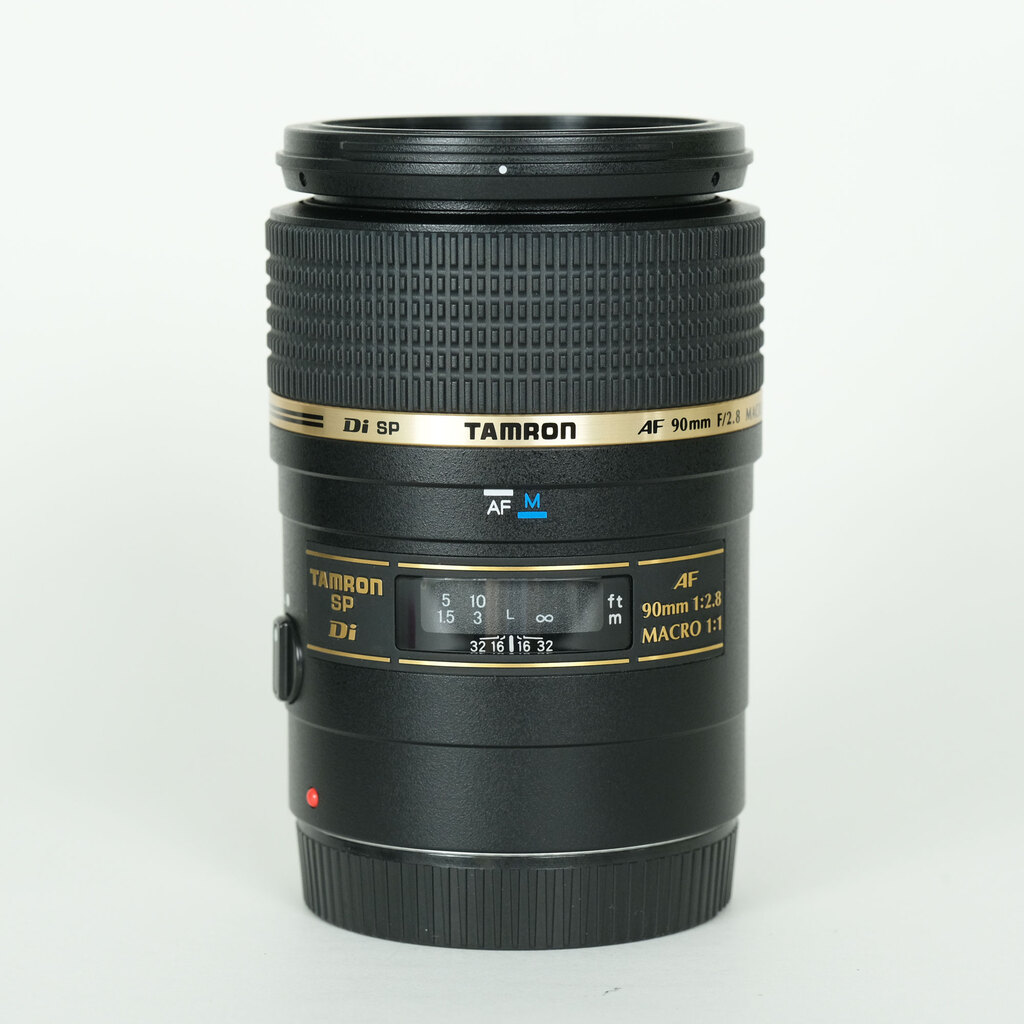 SP AF90mm F/2.8 Di MACRO 1:1 (Model272E) (ｷﾔﾉﾝ用) 中古価格比較