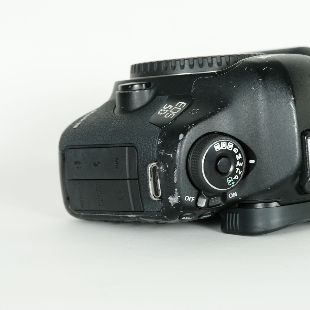 Canon EOS 5D Mark III