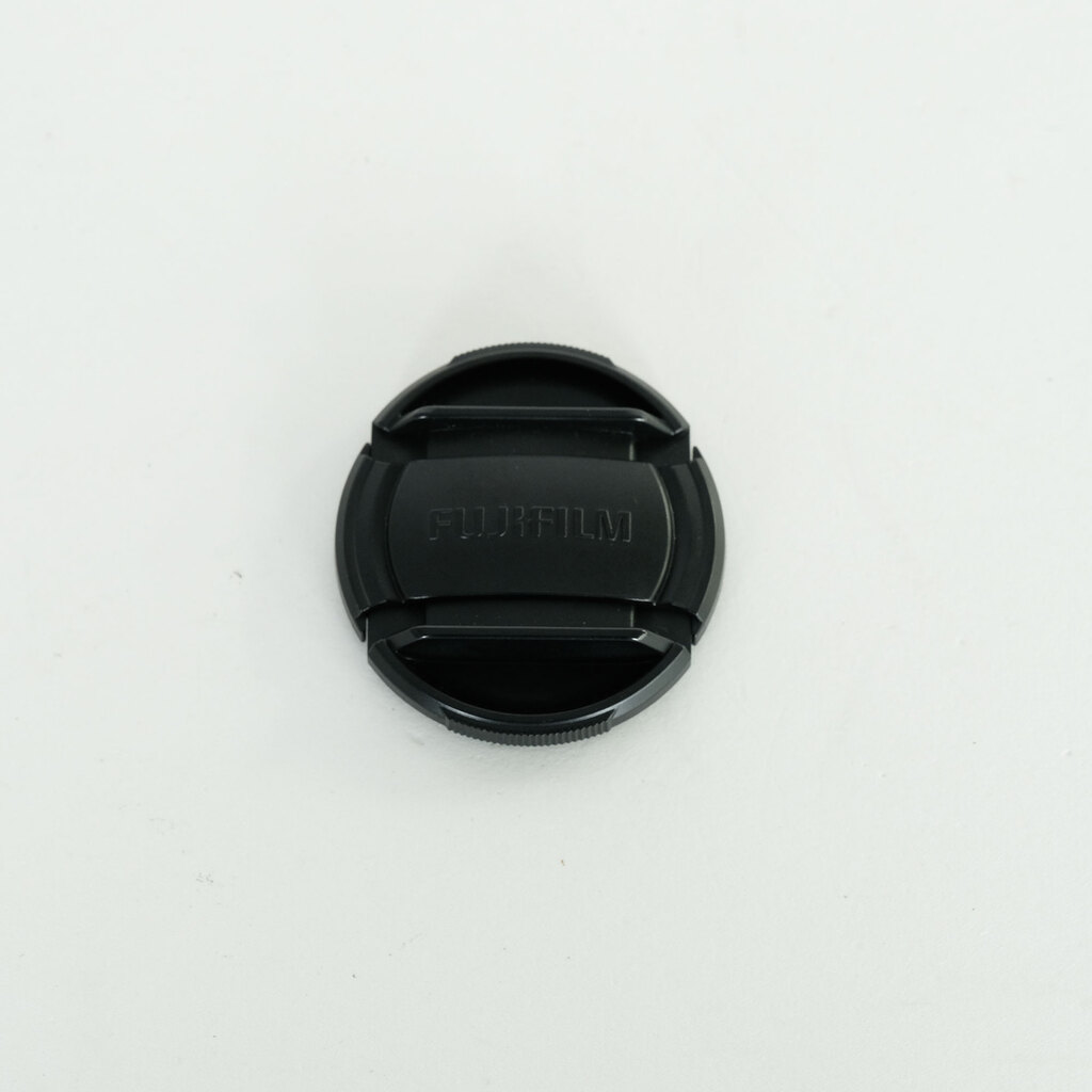 FUJIFILM XF27mm F2.8 シルバー