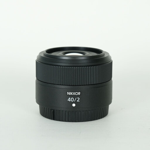 Nikon NIKKOR Z 40mm f/2
