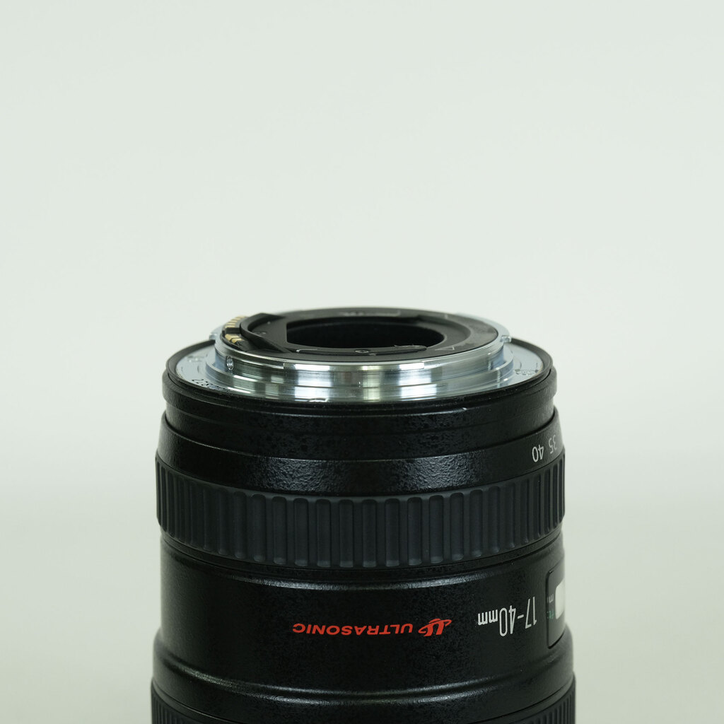 Canon EF17-40mm F4L USM