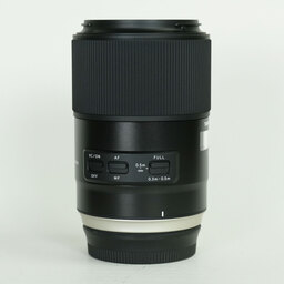 TAMRON SP 90mm F/2.8 Di MACRO 1:1 VC USD（Model F017）[キヤノン用]