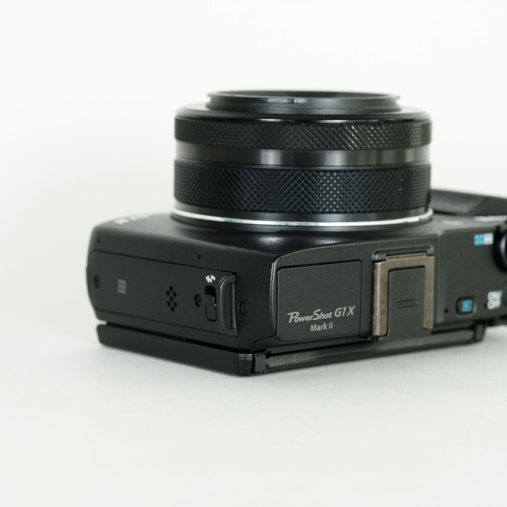 Canon PowerShot G1X Mark II