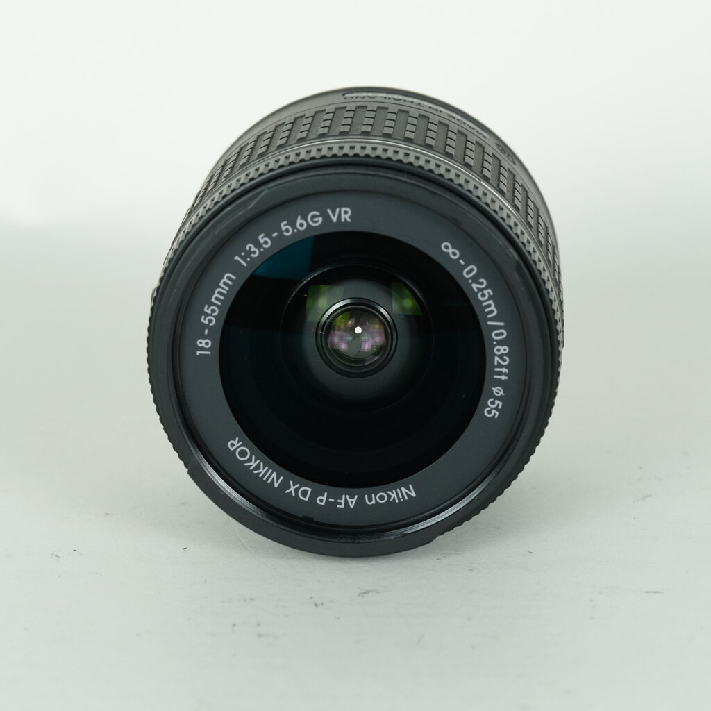 Nikon AF-P DX NIKKOR 18-55mm F3.5-5.6G VRの出品 | ONE SCENE（ワン
