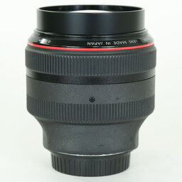 Canon EF85mm F1.2L II USM