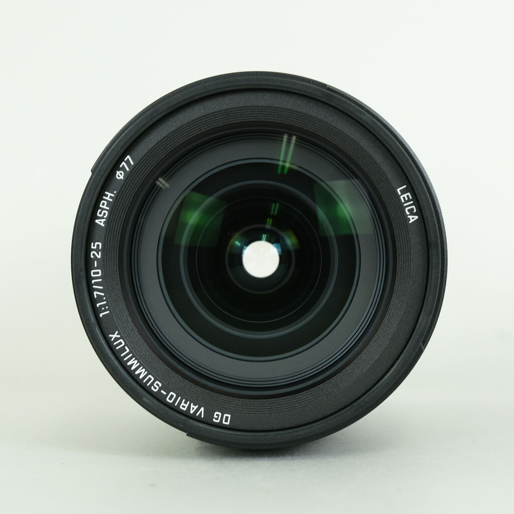 Panasonic LEICA DG VARIO-SUMMILUX 10-25mm / F1.7 ASPH.