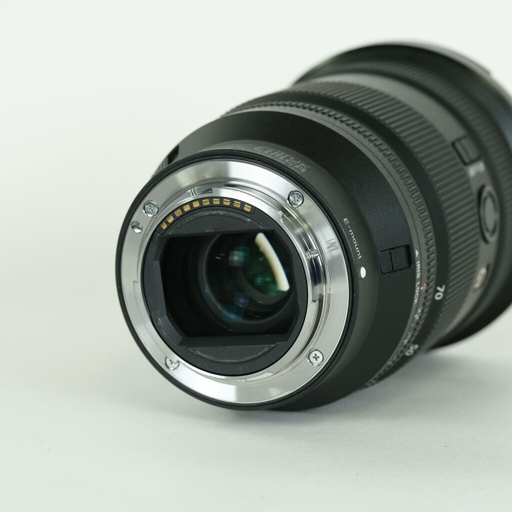 SONY FE 24-70mm F2.8 GM II SEL2470GM2