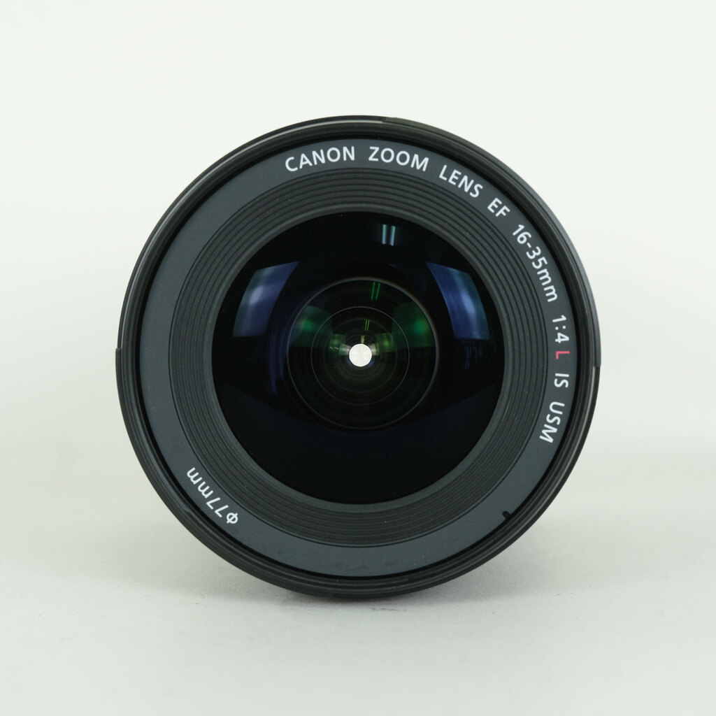Canon EF16-35mm F4L IS USM Canon EF16-35mm F4L IS USM