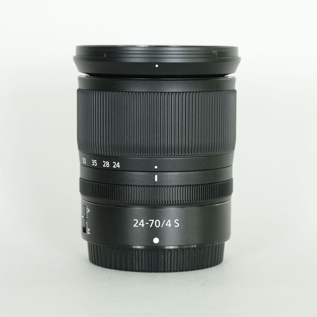 Nikon NIKKOR Z 24-70mm f/4 S