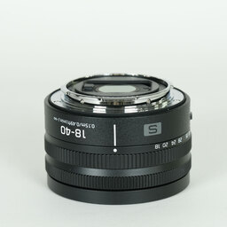 Panasonic LUMIX S 18-40mm F4.5-6.3 Panasonic LUMIX S 18-40mm F4.5-6.3