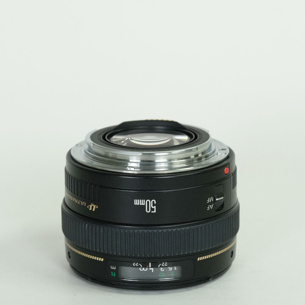 Canon EF50mm F1.4 USM
