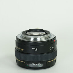 Canon EF50mm F1.4 USM