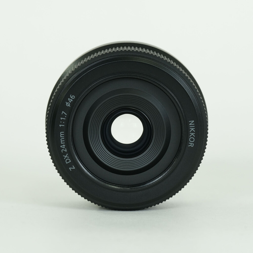 Nikon NIKKOR Z DX 24mm f/1.7
