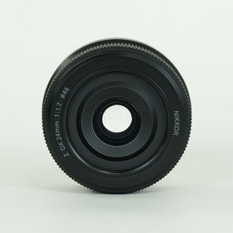 Nikon NIKKOR Z DX 24mm f/1.7