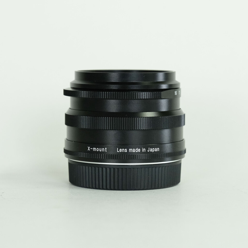 Voigtlander NOKTON 35mm F1.2 [フジフイルムX用]