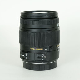 SIGMA 18-250mm F3.5-6.3 DC MACRO OS HSM (キヤノンEF用)