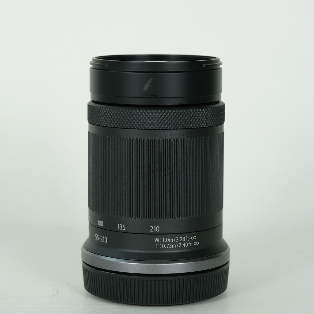 Canon RF-S55-210mm F5-7.1 IS STMの出品 | ONE SCENE（ワンシーン）