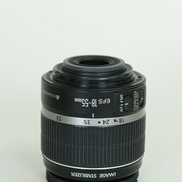 Canon EF-S18-55mm F3.5-5.6 IS