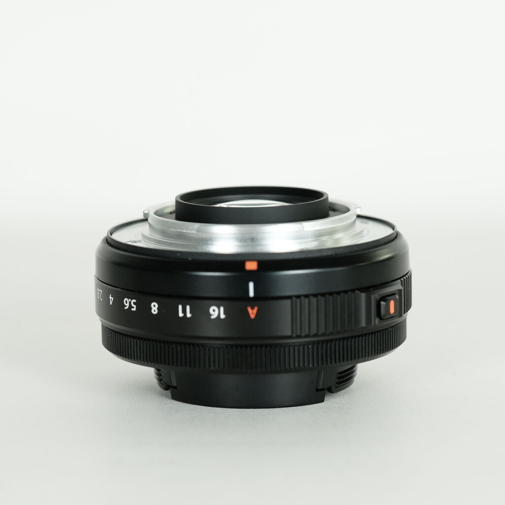 FUJIFILM XF27mmF2.8 R WR FUJIFILM XF27mmF2.8 R WR