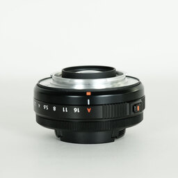 FUJIFILM XF27mmF2.8 R WR FUJIFILM XF27mmF2.8 R WR