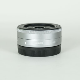 Canon EF-M22mm F2 STM