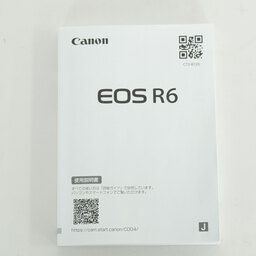 Canon EOS R6 Canon EOS R6