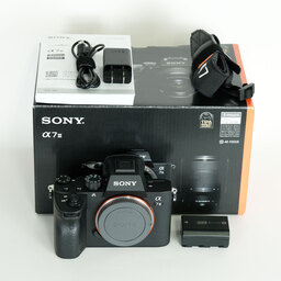 SONY α7 III（ILCE-7M3）