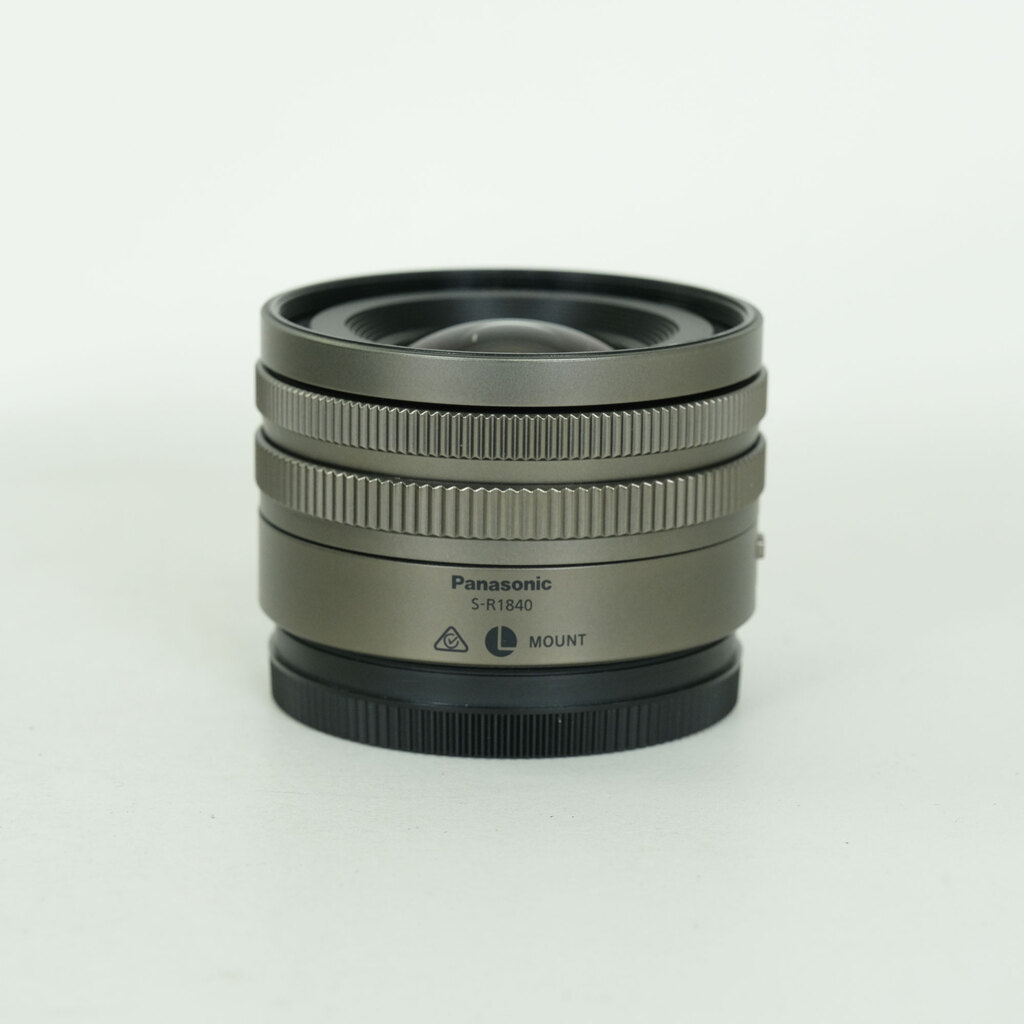 Panasonic LUMIX DC-S9N-N ZLK 広角ズームレンズキット チタンゴールド