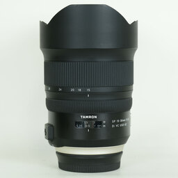 TAMRON SP 15-30mm F/2.8 Di VC USD G2（Model A041）[キヤノン用]