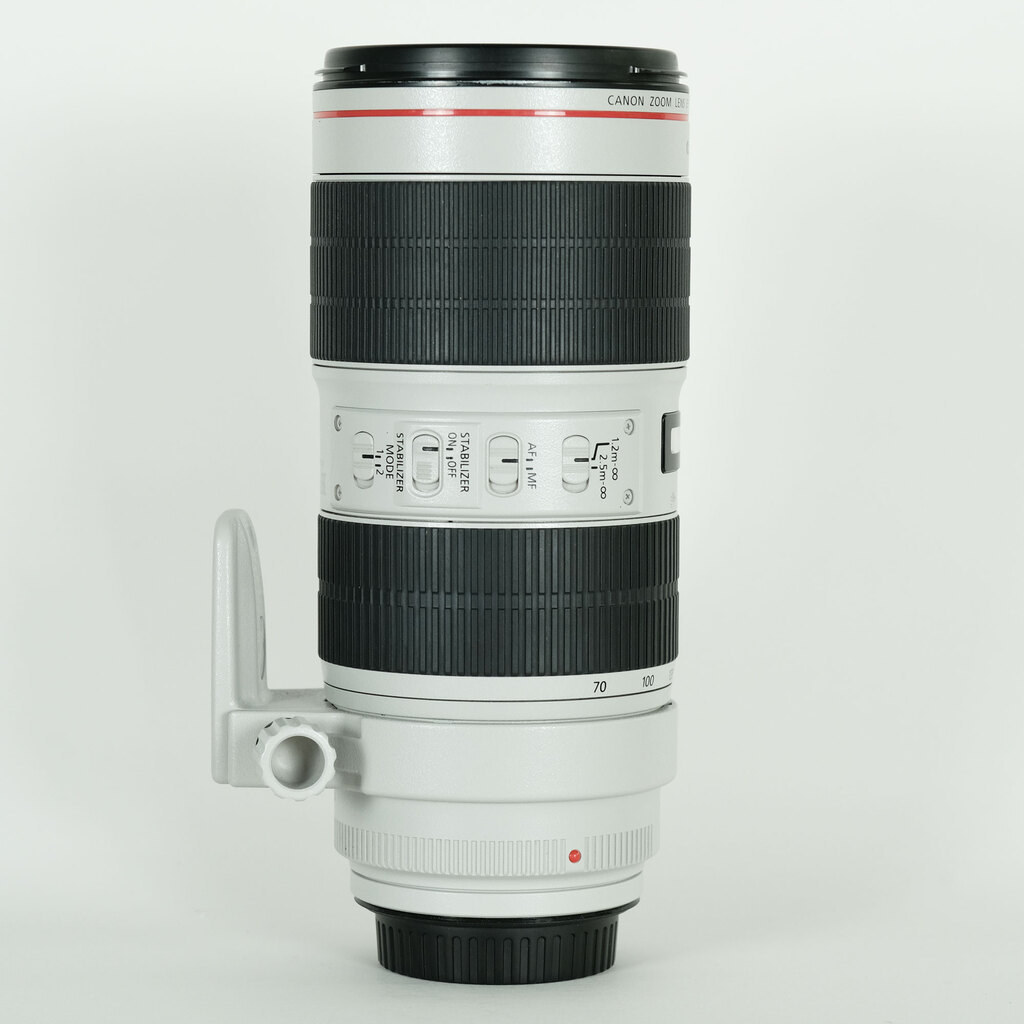 Canon EF70-200mm F2.8L IS III USM Canon EF70-200mm F2.8L IS III USM