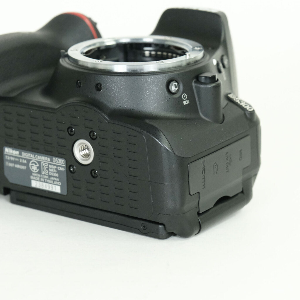 Nikon D5300 Nikon D5300
