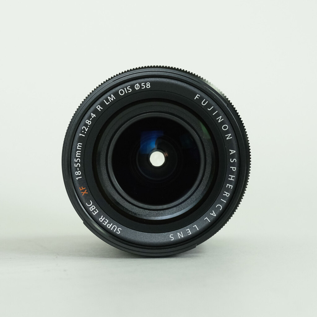 FUJIFILM XF18-55mmF2.8-4 R LM OIS