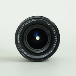 FUJIFILM XF18-55mmF2.8-4 R LM OIS