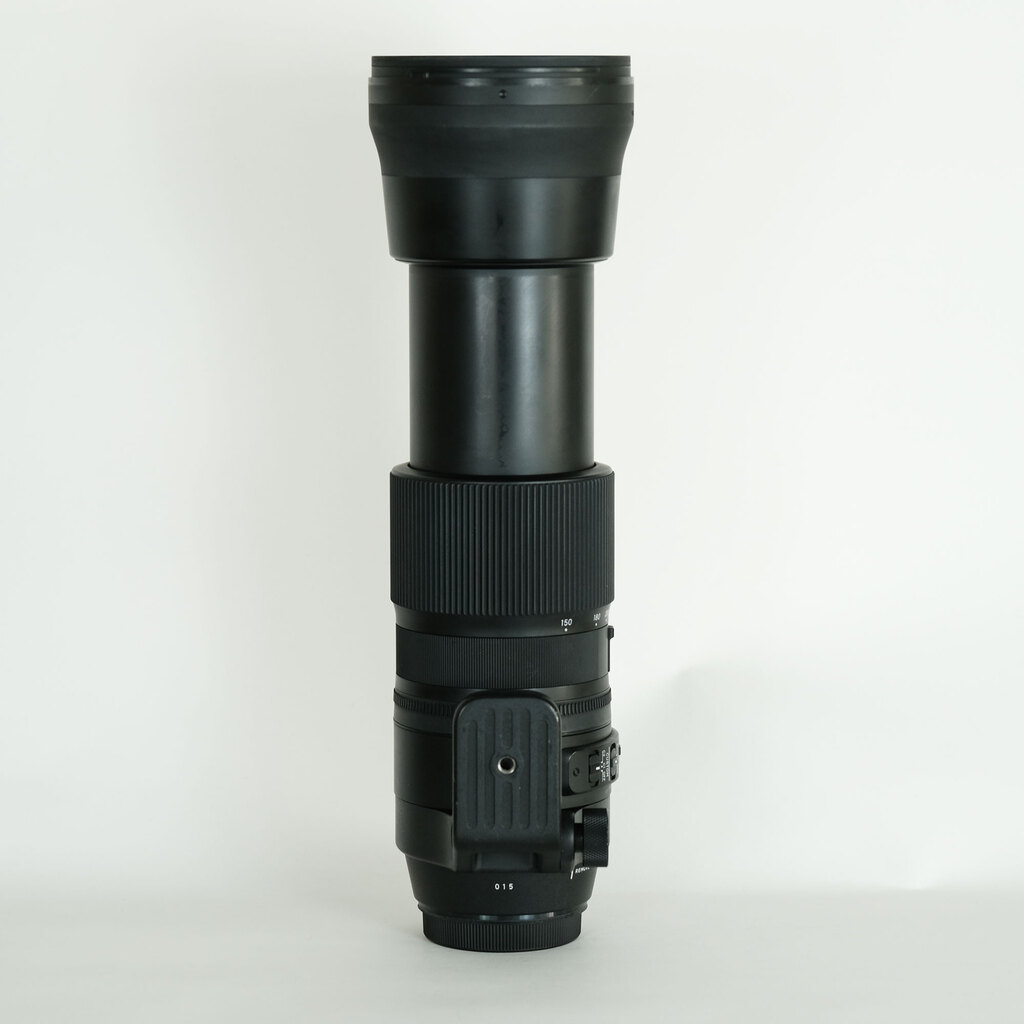 SIGMA 150-600mm F5-6.3 DG OS HSM | Contemporary [キヤノンEF用]