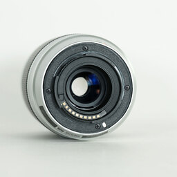 FUJIFILM フジノン XC50-230mm F4.5-6.7 OIS シルバー